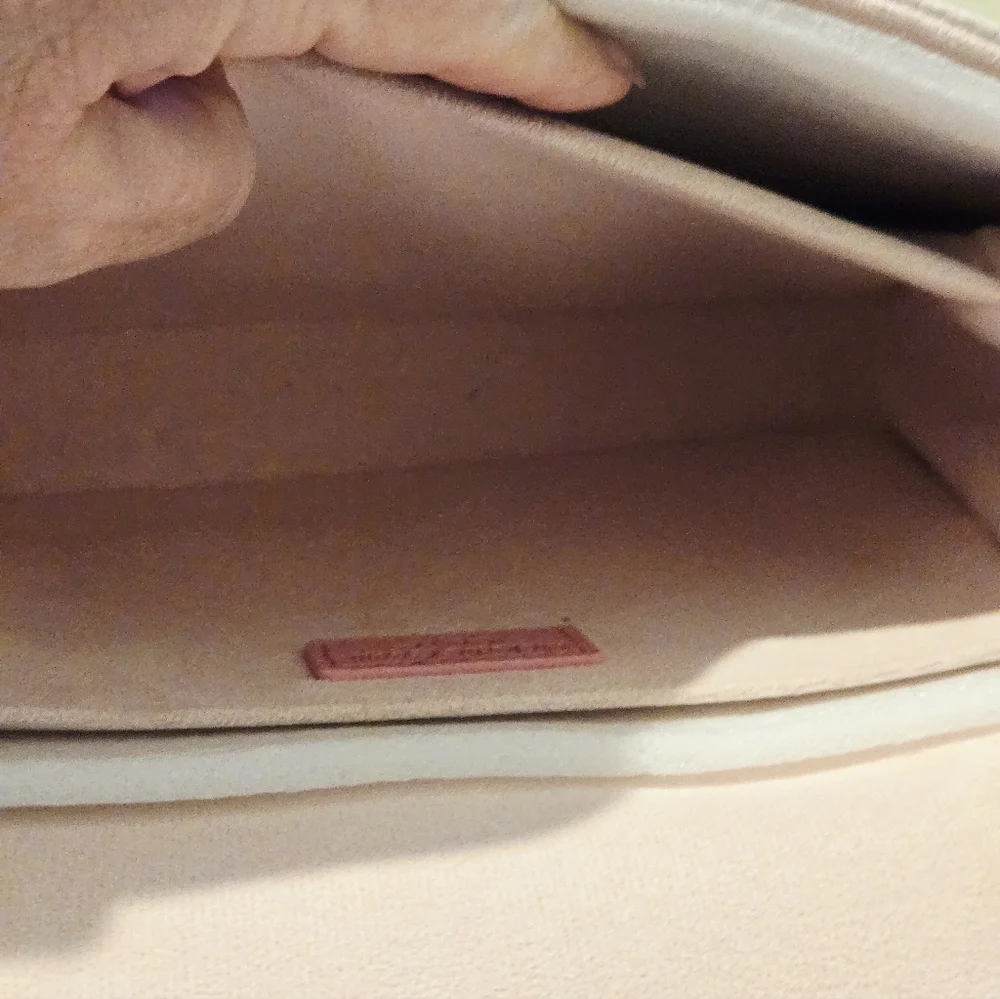 Melodie Cecicle DUYP Paris 15 Satchel Crossbody ( FRANCE) RARE FIND - Picture 3 of 12